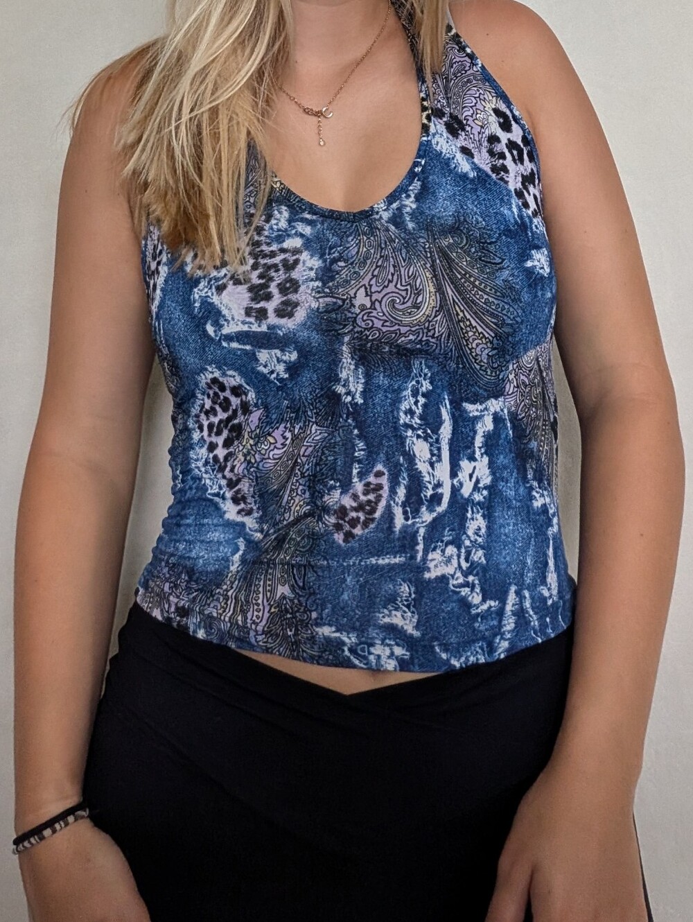 2000's Vintage Kona Tank Top